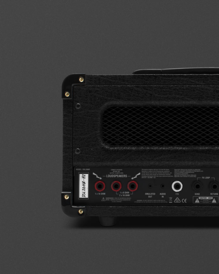 Marshall Marshall DSL20 COMBO – Black · DEALBYTE · vista 2