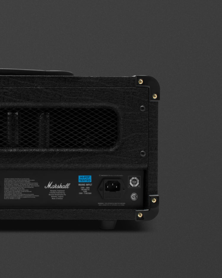 Marshall Marshall DSL20 COMBO – Black · DEALBYTE · vista 1