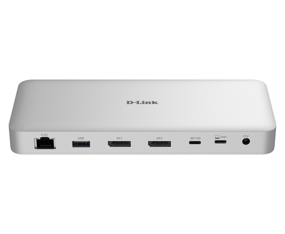 D-Link D-Link DUF-901 | Hub USB y docking station · DEALBYTE · vista 1