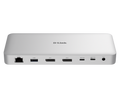 D-Link D-Link DUF-901 | Hub USB y docking station · DEALBYTE · vista 1