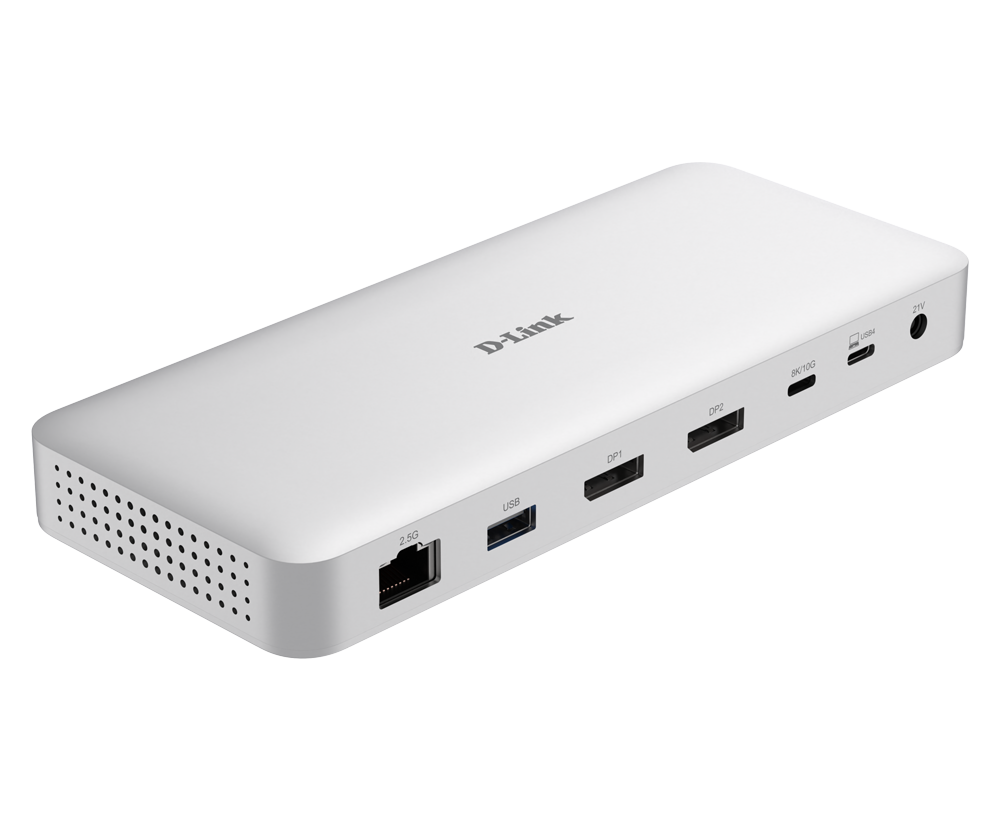 D-Link D-Link DUF-901 | Hub USB y docking station · DEALBYTE · vista 2