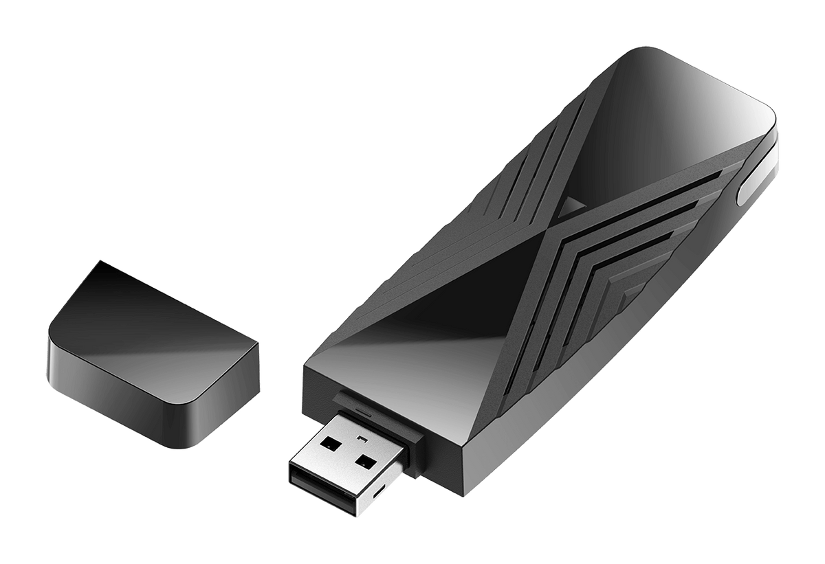 D-Link D-Link DWA-X1850 | Adaptador inalámbrico · DEALBYTE · vista 1
