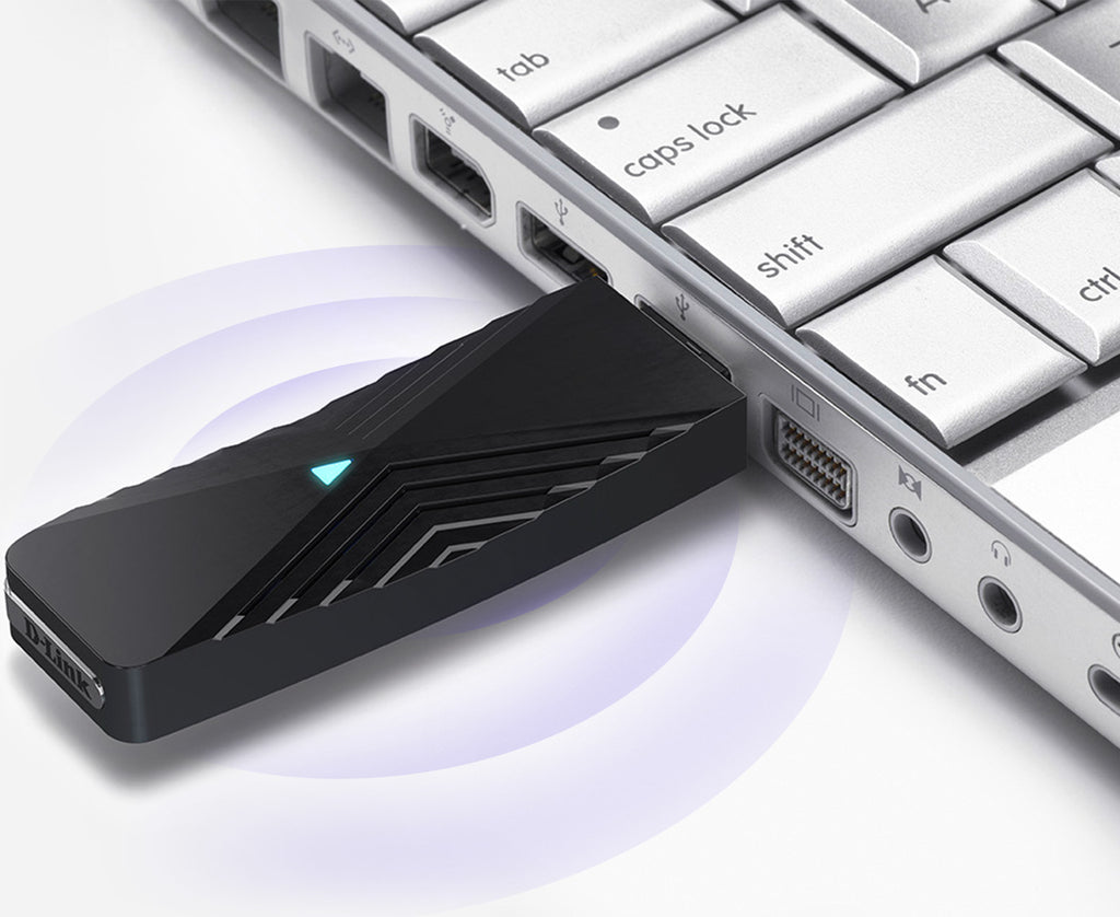 D-Link D-Link DWA-X1850 | Adaptador inalámbrico · DEALBYTE · vista 5