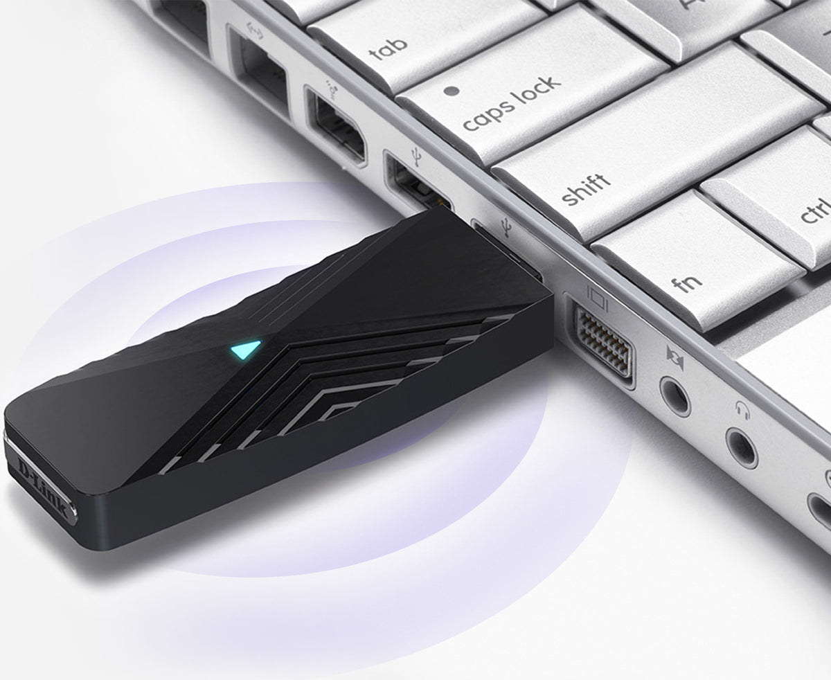 D-Link D-Link DWA-X1850 | Adaptador inalámbrico · DEALBYTE · vista 5