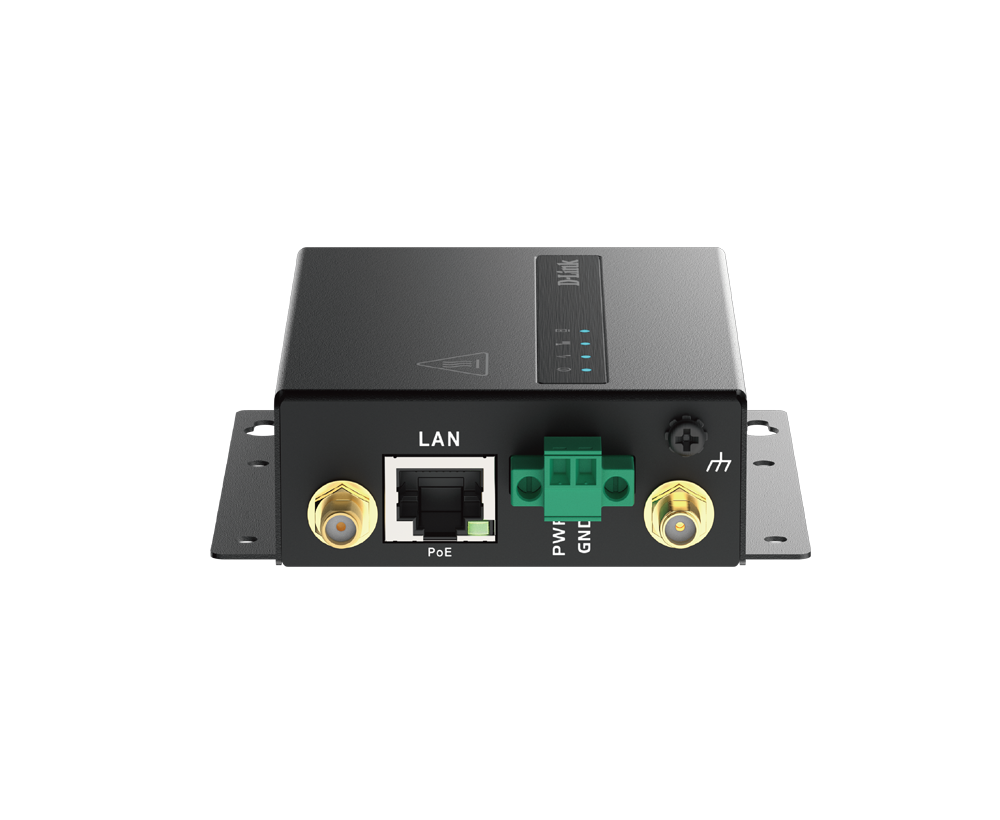 D-Link D-Link DWM-311-G | Módem industrial 4G/5G · DEALBYTE · vista 1