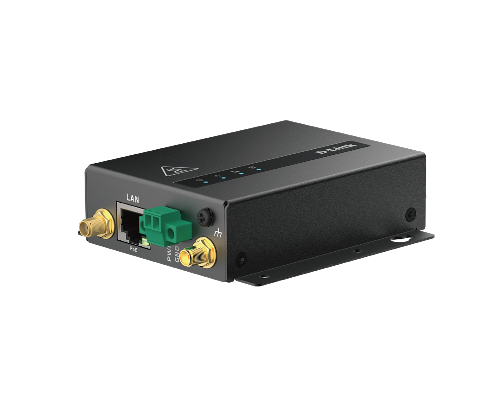 D-Link D-Link DWM-311-G | Módem industrial 4G/5G · DEALBYTE · vista 2