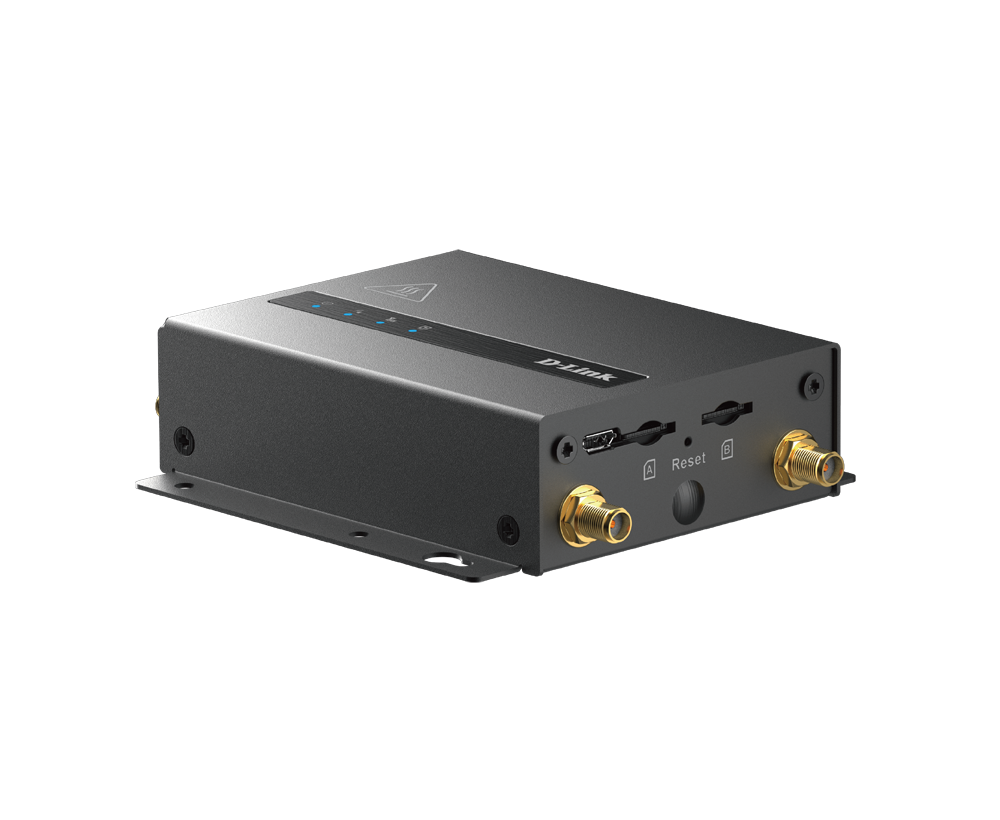 D-Link D-Link DWM-311-G | Módem industrial 4G/5G · DEALBYTE · vista 3
