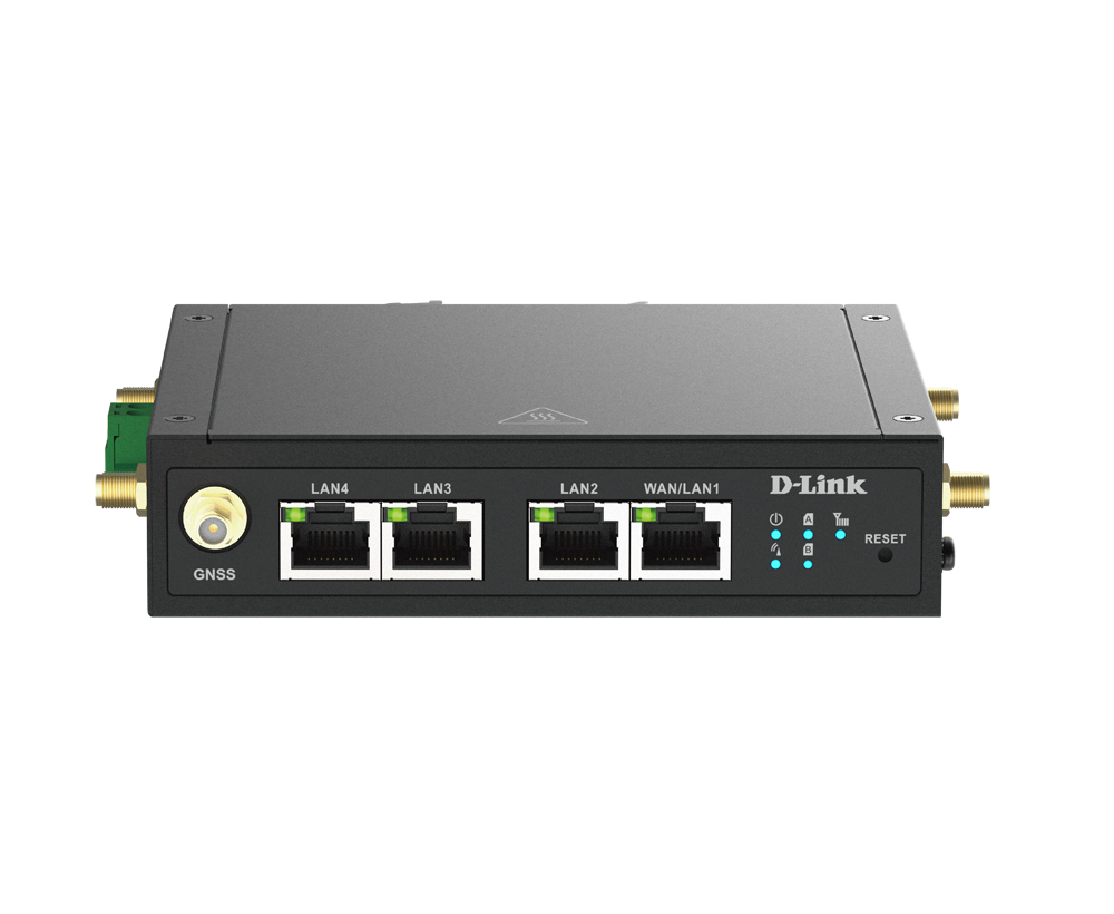 D-Link D-Link DWM-530-T | Router industrial M2M · DEALBYTE · vista 1