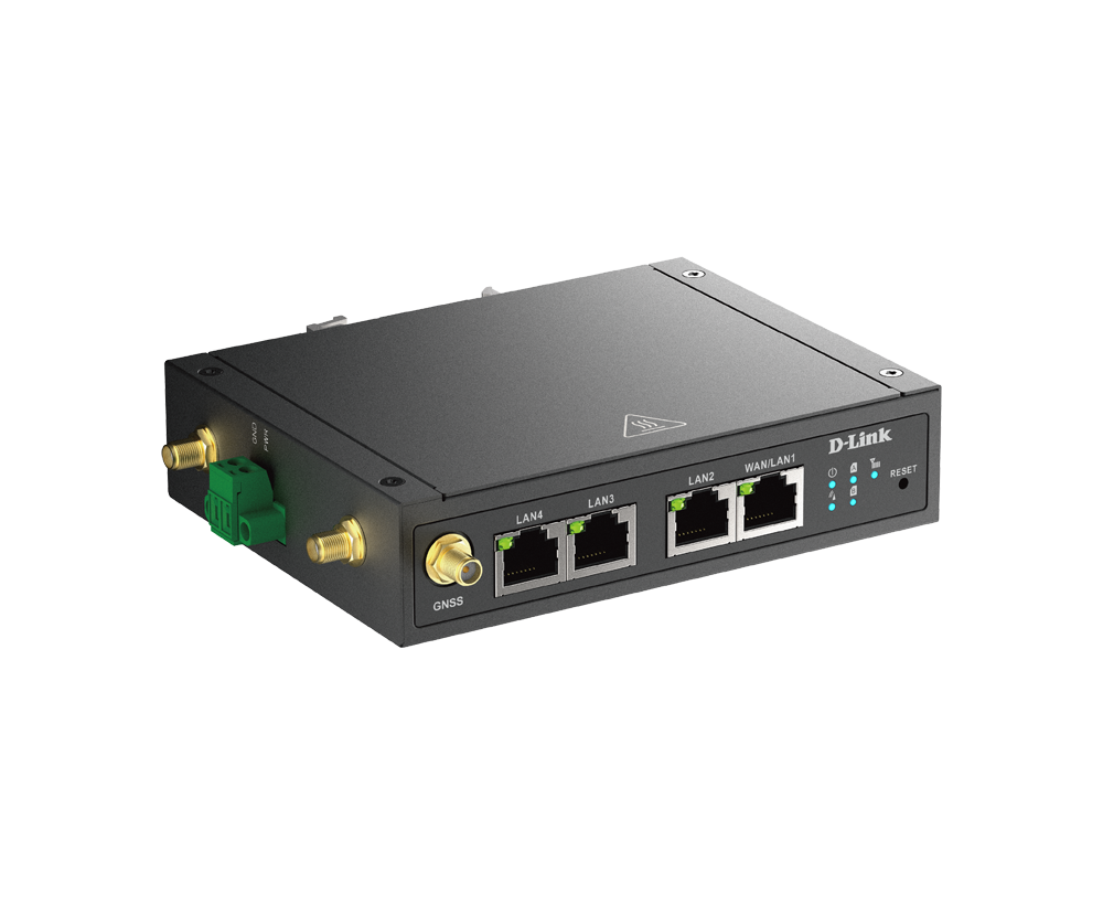 D-Link D-Link DWM-530-T | Router industrial M2M · DEALBYTE · vista 2