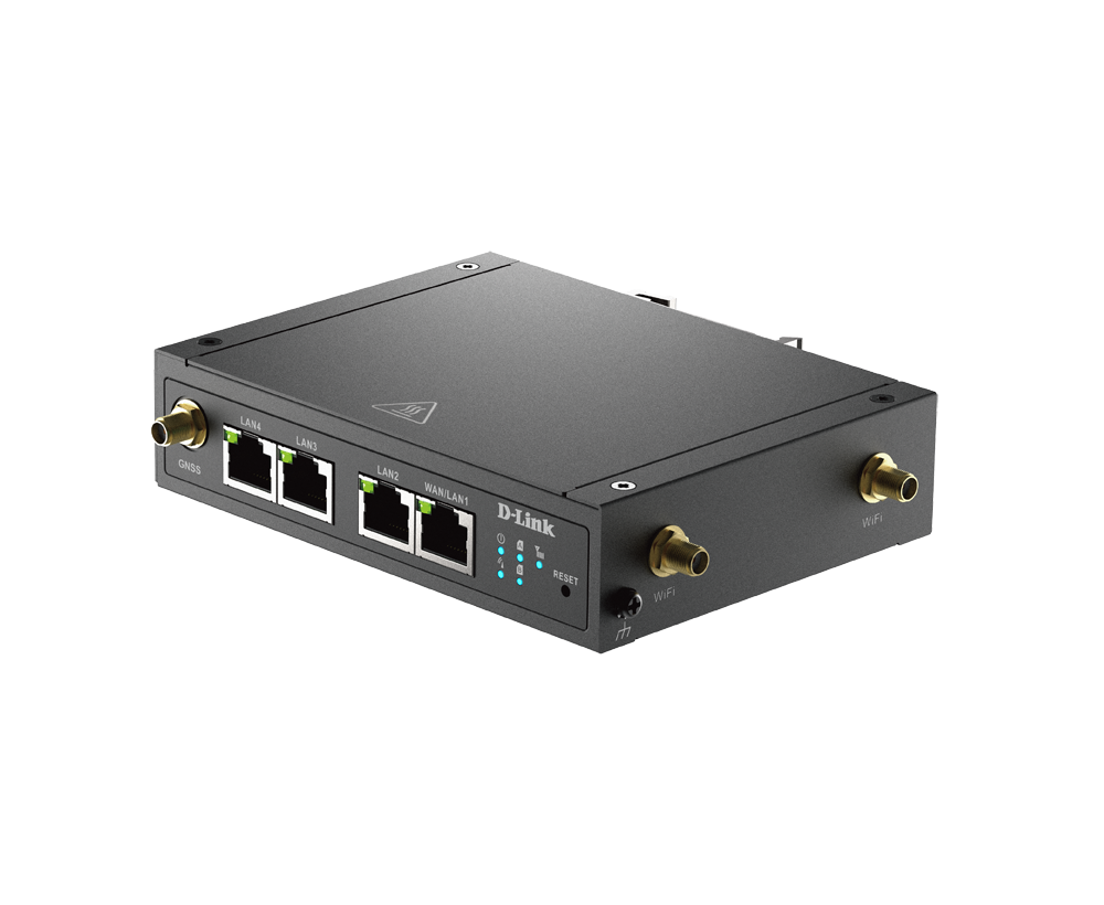 D-Link D-Link DWM-530-T | Router industrial M2M · DEALBYTE · vista 3