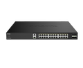 D-Link D-Link DXS-1250-28YP | Switch Smart Managed PoE 10 Gigabit · DEALBYTE · vista 1