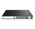 D-Link D-Link DXS-3130-28 | Switch Layer 3 apilable 10 Gigabit · DEALBYTE · vista 1