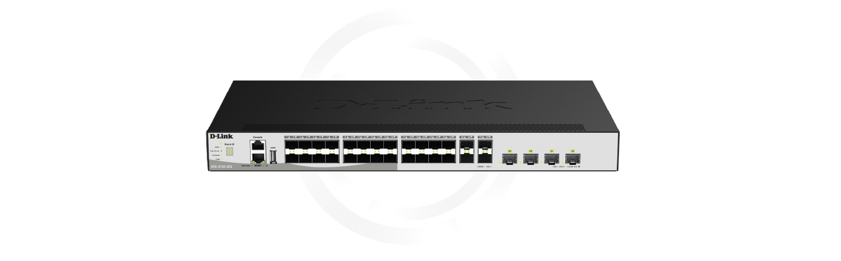 D-Link D-Link DXS-3130-32S | Switch Layer 3 apilable 10 Gigabit · DEALBYTE · vista 6