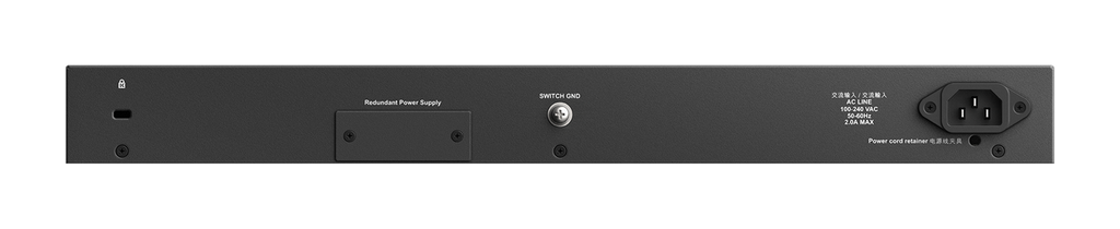 D-Link D-Link DXS-3410-32SY | Switch Layer 3 apilable 10 Gigabit · DEALBYTE · vista 4