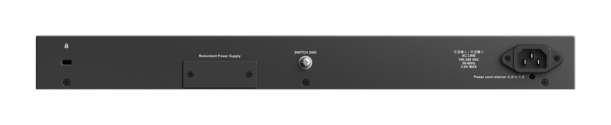 D-Link D-Link DXS-3410-32SY | Switch Layer 3 apilable 10 Gigabit · DEALBYTE · vista 4