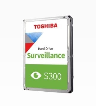 Toshiba Toshiba S300 Surveillance 4 TB · DEALBYTE · vista 1