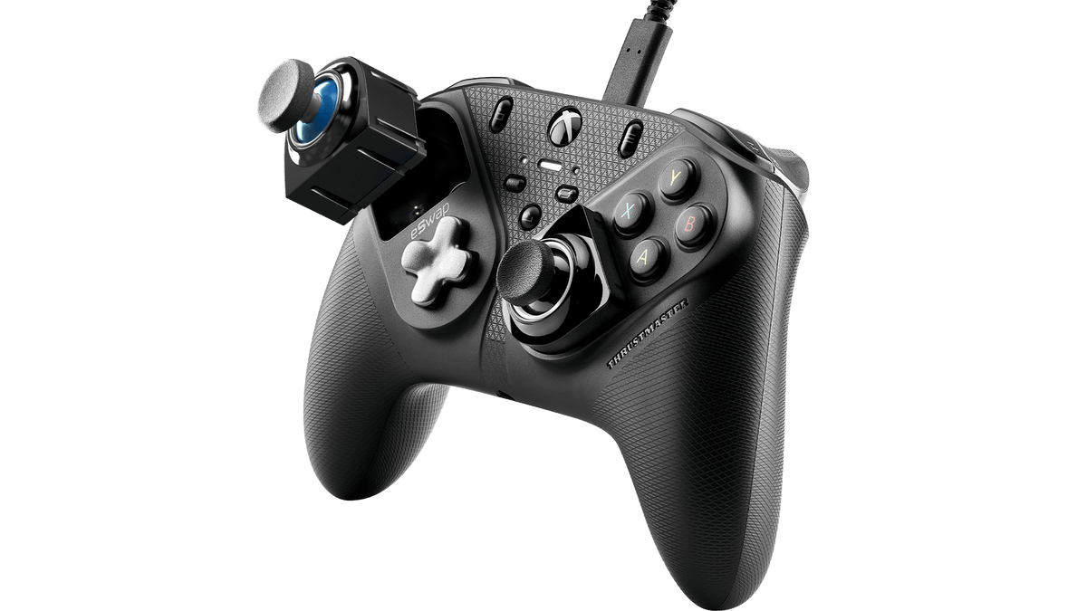 Thrustmaster S5BC NXG MINI-STICK MODULE imagen 2 | DEALBYTE
