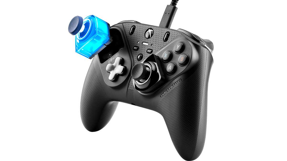Thrustmaster S5CB NXG MINI-STICK MODULE imagen 2 | DEALBYTE