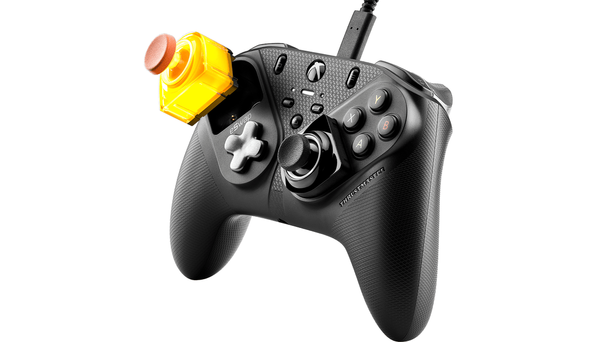 Thrustmaster S5CO NXG MINI-STICK MODULE imagen 2 | DEALBYTE