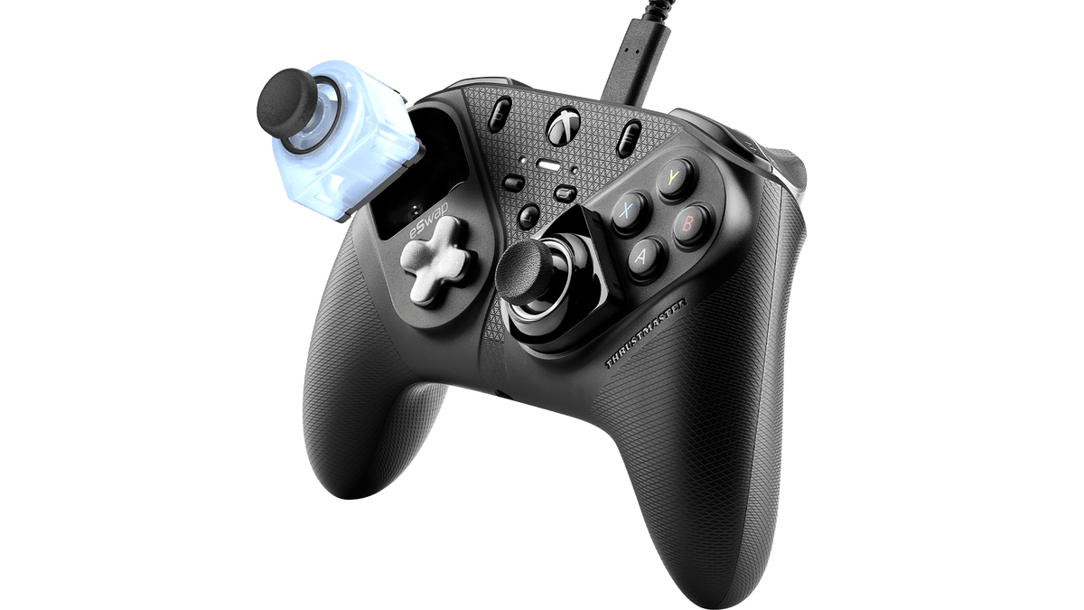 Thrustmaster S5CW NXG MINI-STICK MODULE imagen 2 | DEALBYTE