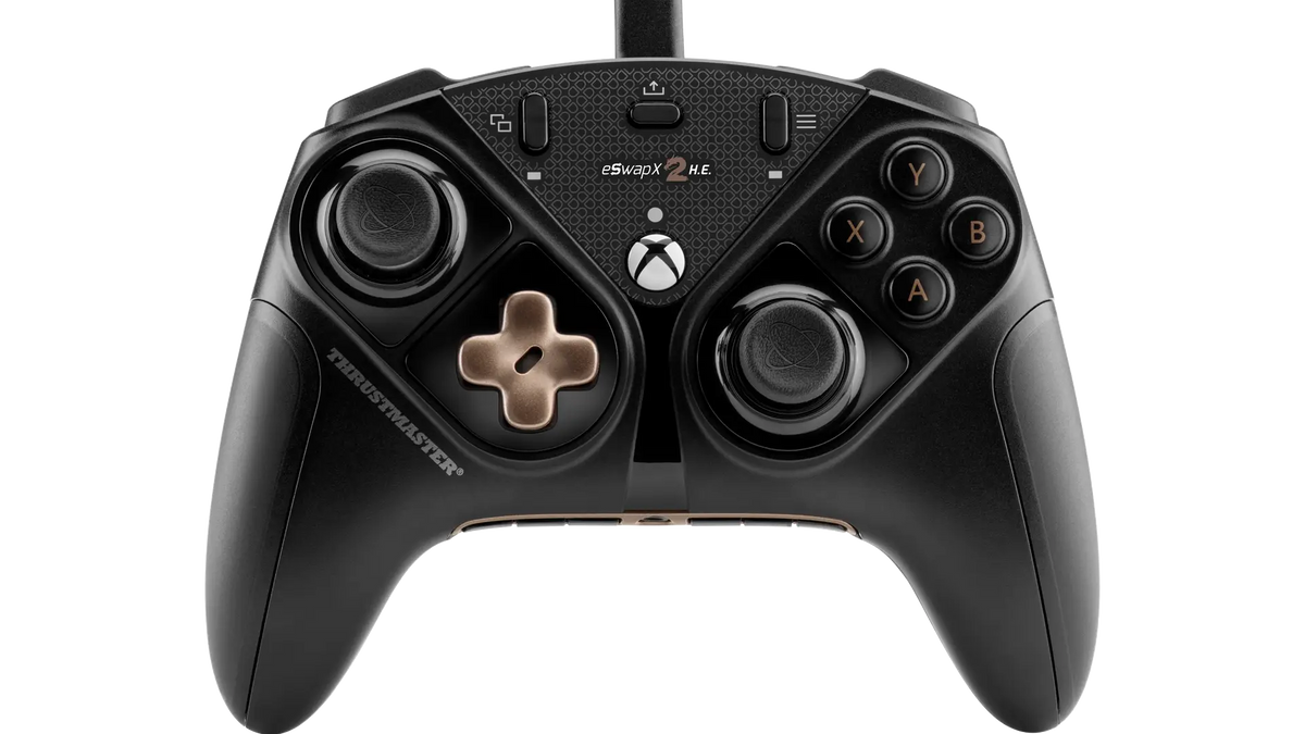 Thrustmaster ESWAP X2 H.E imagen 1 | DEALBYTE
