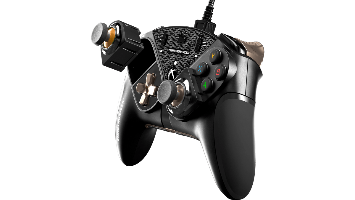 Thrustmaster S5GC NXG MINI-STICK MODULE imagen 3 | DEALBYTE