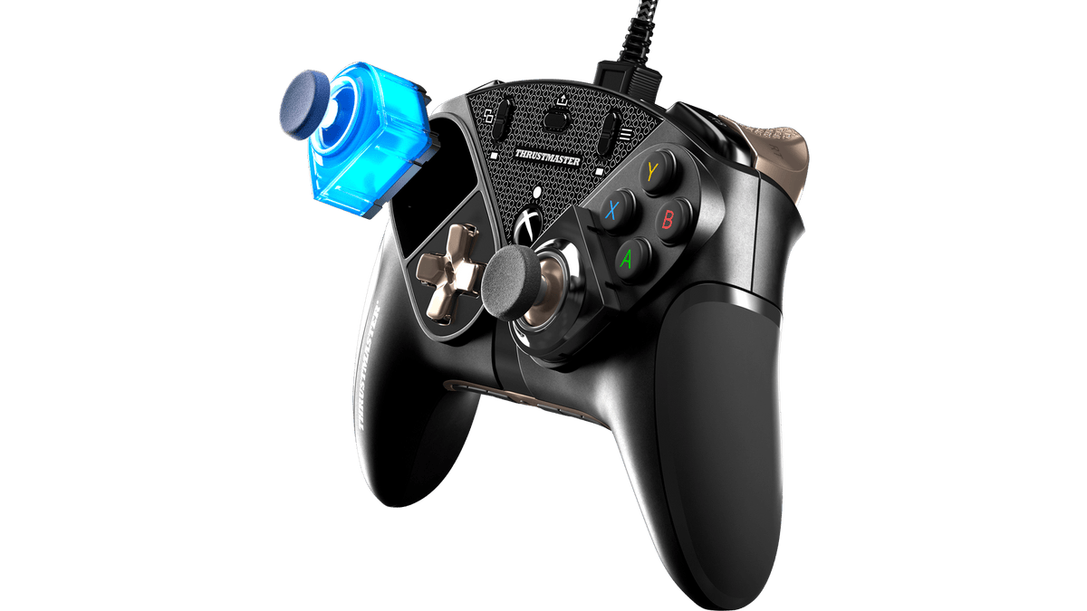 Thrustmaster S5CB NXG MINI-STICK MODULE imagen 3 | DEALBYTE