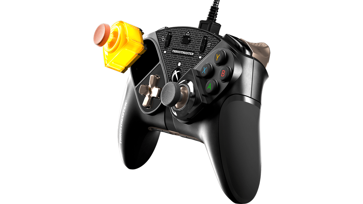 Thrustmaster S5CO NXG MINI-STICK MODULE imagen 3 | DEALBYTE