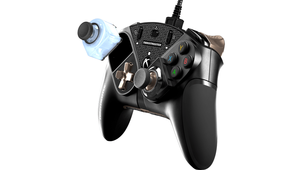 Thrustmaster S5CW NXG MINI-STICK MODULE imagen 3 | DEALBYTE