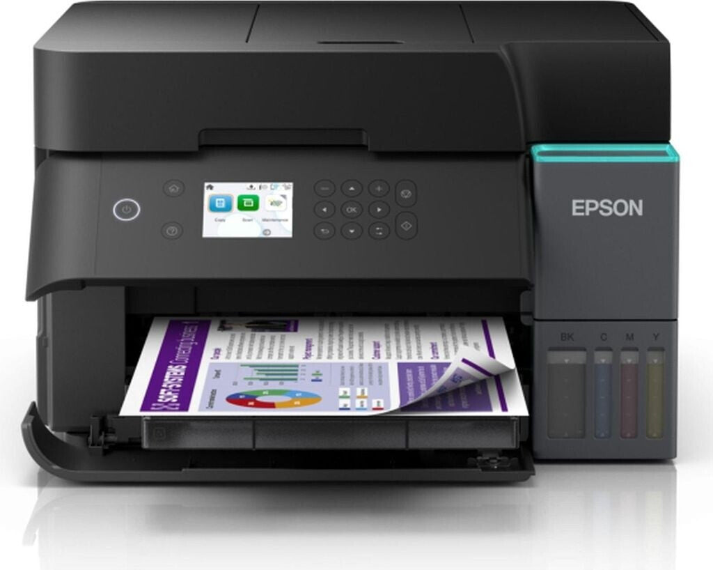 Epson Epson EcoTank ET-3950 · DEALBYTE · vista 4