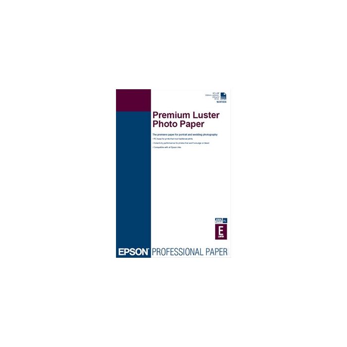 Epson Epson Premium Glossy Photo Paper A3+ 255 g/m² 20 hojas · DEALBYTE · vista 2