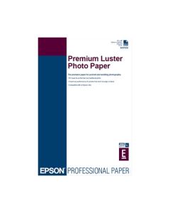 Epson Epson Premium Glossy Photo Paper A3+ 255 g/m² 20 hojas · DEALBYTE · vista 3