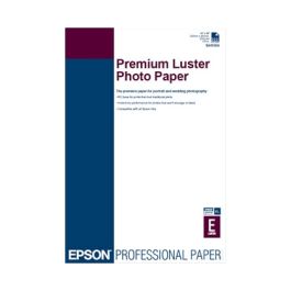 Epson Epson Premium Glossy Photo Paper A3+ 255 g/m² 20 hojas · DEALBYTE · vista 1