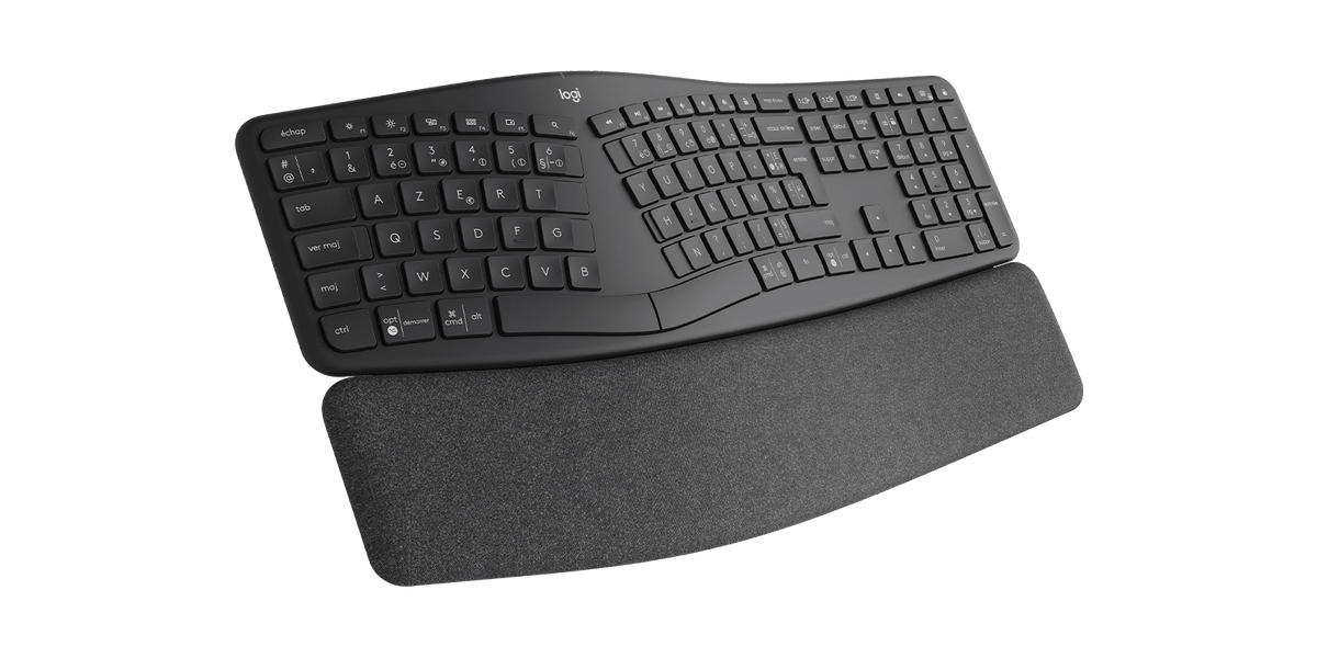 Logitech Logitech ERGO K860 · DEALBYTE · vista 1