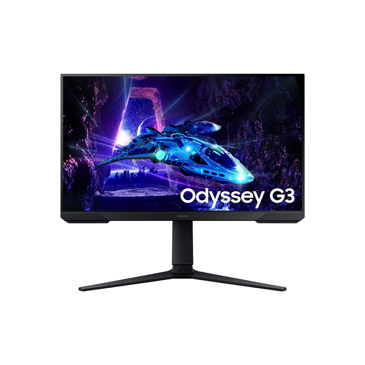 Samsung Samsung Odyssey G3 G30D 24" Full HD LCD 1 ms 180 Hz FreeSync · DEALBYTE · vista 1