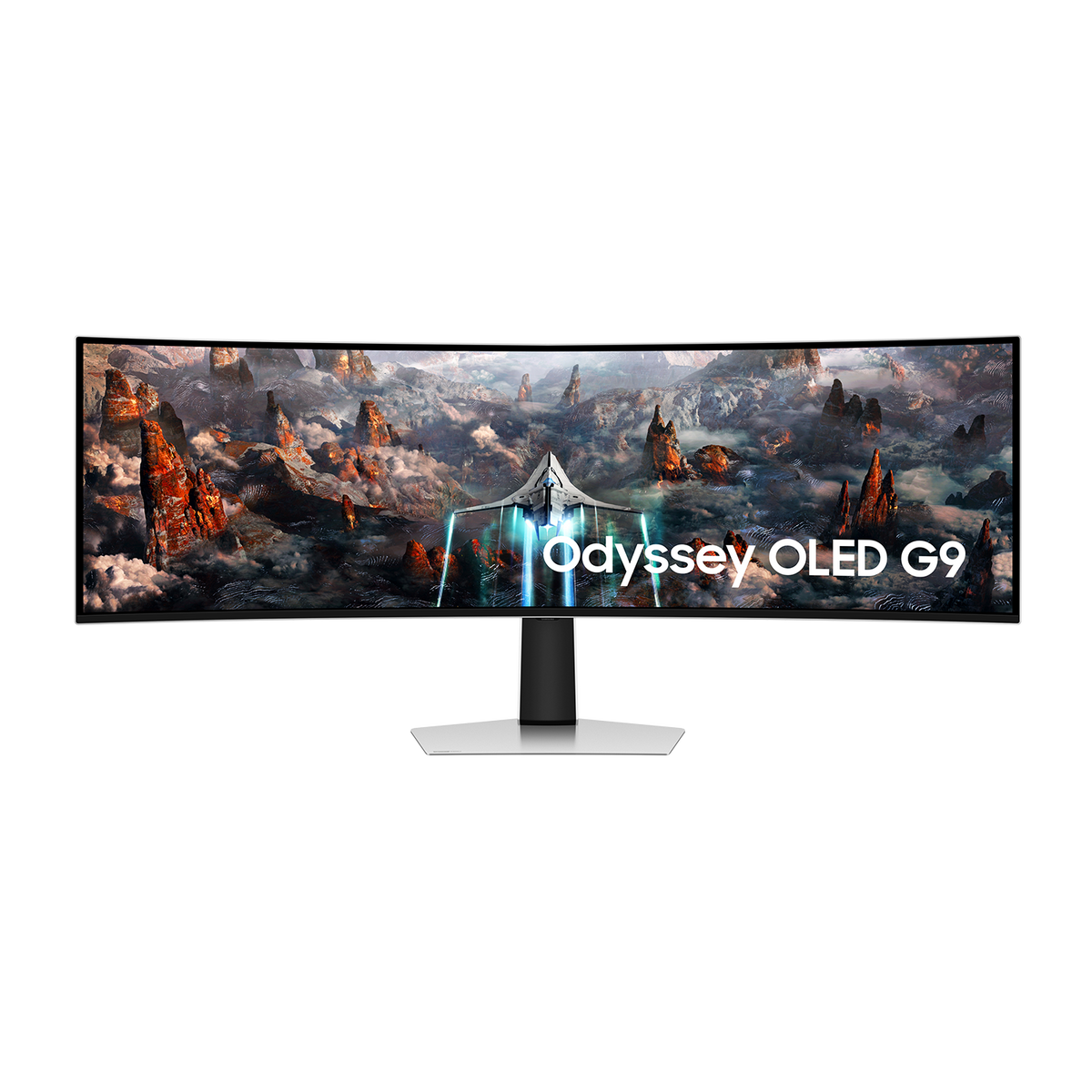 Samsung Samsung S49DG910SU 49 Pulgadas Dual QHD OLED 144 Hz FreeSync Premium Pro G-Sync - Monitor PC · DEALBYTE · vista 1