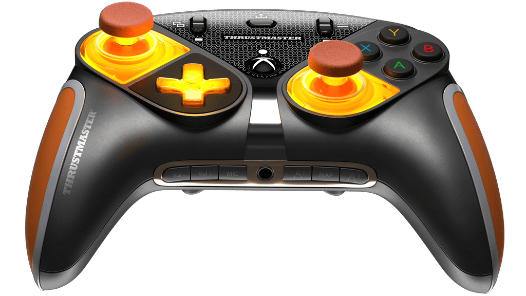 Thrustmaster ESWAP X LED ORANGE CRYSTAL PACK imagen 3 | DEALBYTE