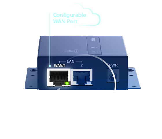 D-Link D-Link DWM-313 | Router industrial M2M · DEALBYTE · vista 4