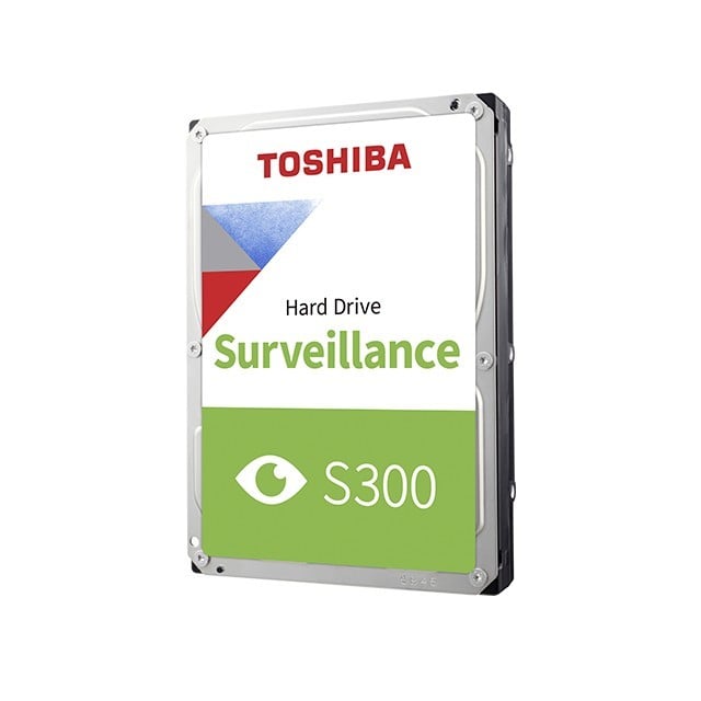 Toshiba Toshiba S300 Surveillance 6 TB · DEALBYTE · vista 1