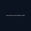 Sony Estación de recarga DualSense - Sony - DEALBYTE