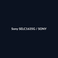 Sony SELC1635G - Sony - DEALBYTE
