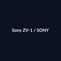 Sony ZV-1 - Sony - DEALBYTE