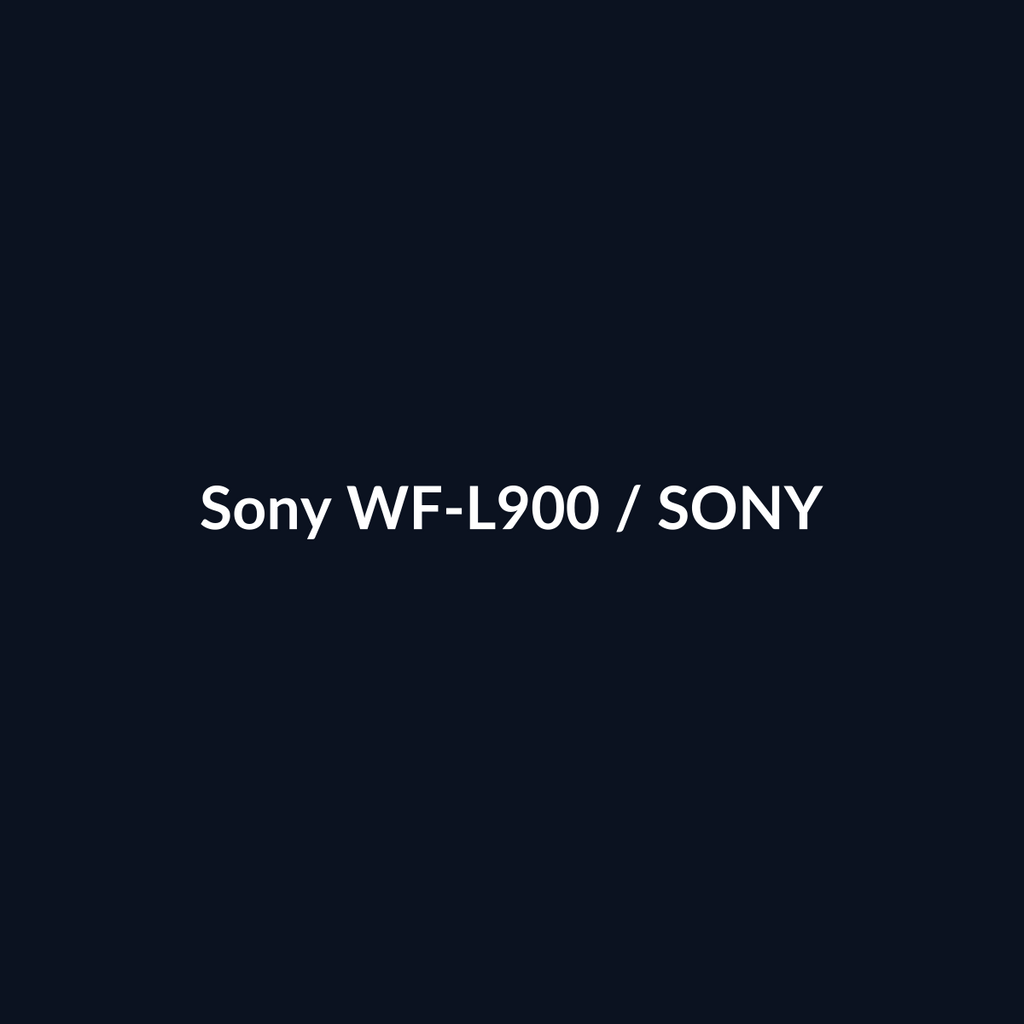 Sony WF-L900 - Sony - DEALBYTE