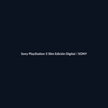Sony PlayStation 5 Slim Edición Digital - Sony - DEALBYTE