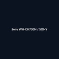 Sony WH-CH730N - Sony - DEALBYTE