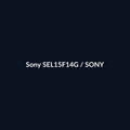 Sony SEL15F14G - Sony - DEALBYTE