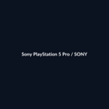 Sony PlayStation 5 Pro - Sony - DEALBYTE