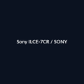 Sony ILCE-7CR - Sony - DEALBYTE