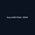Sony ILME-FX3A - Sony - DEALBYTE