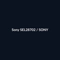 Sony SEL28702 - Sony - DEALBYTE